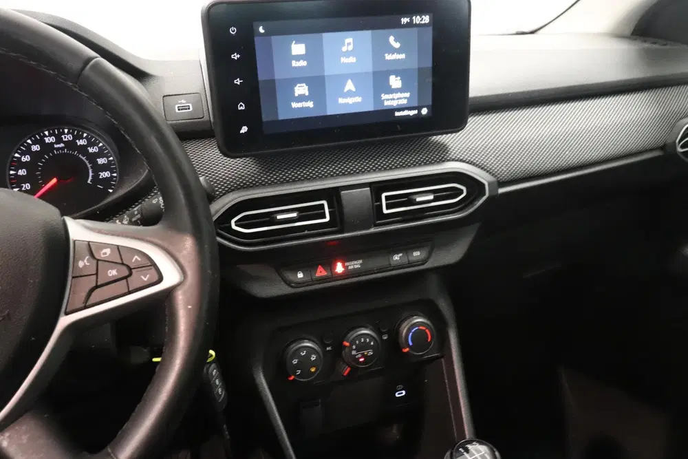 Dacia Sandero 1.0 TCe 90 Expression uit 2025, foto 10