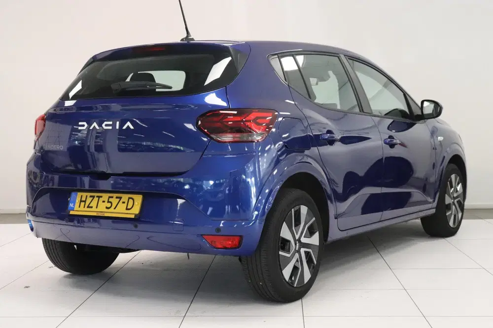 Dacia Sandero 1.0 TCe 90 Expression uit 2025, foto 2