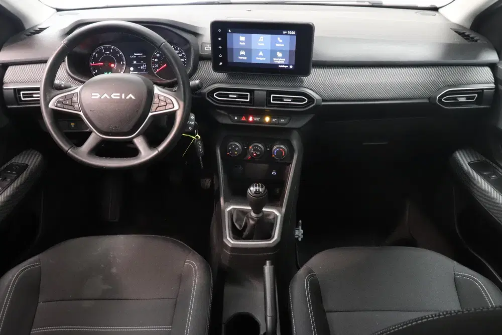 Dacia Sandero 1.0 TCe 90 Expression uit 2025, foto 3