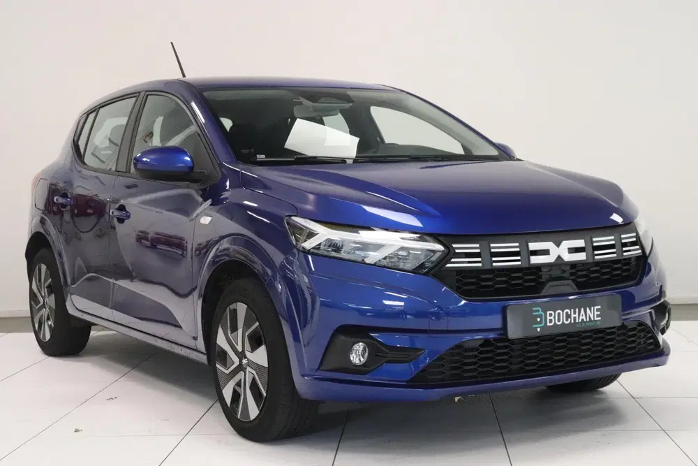Dacia Sandero 1.0 TCe 90 Expression uit 2025, foto 5