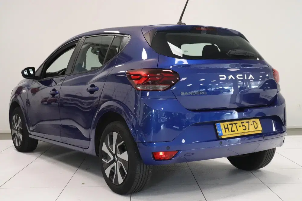 Dacia Sandero 1.0 TCe 90 Expression uit 2025, foto 6