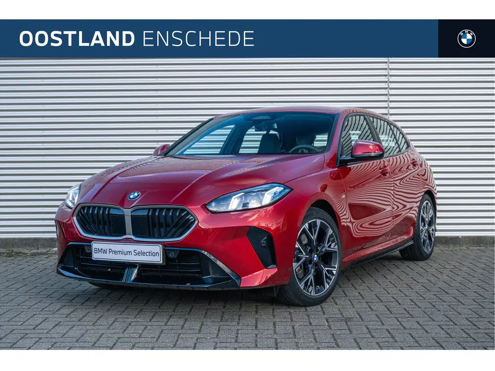 BMW 1-serie 120 M Sport Automaat uit 2025
