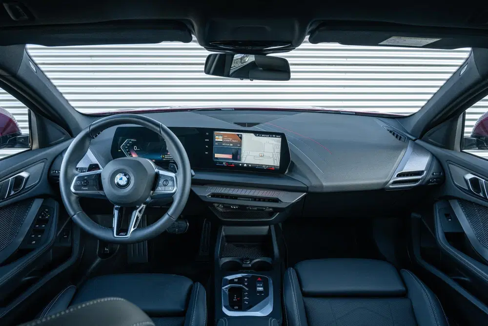 BMW 1-serie 120 M Sport Automaat uit 2025, foto 5