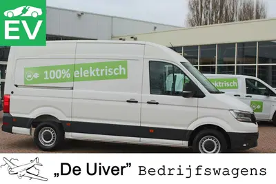 MAN TGE Elektrisch 136 Pk L3 H3 uit 2020