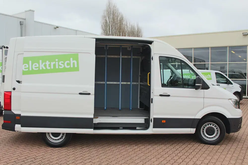 MAN TGE Elektrisch 136 Pk L3 H3 uit 2020, foto 10