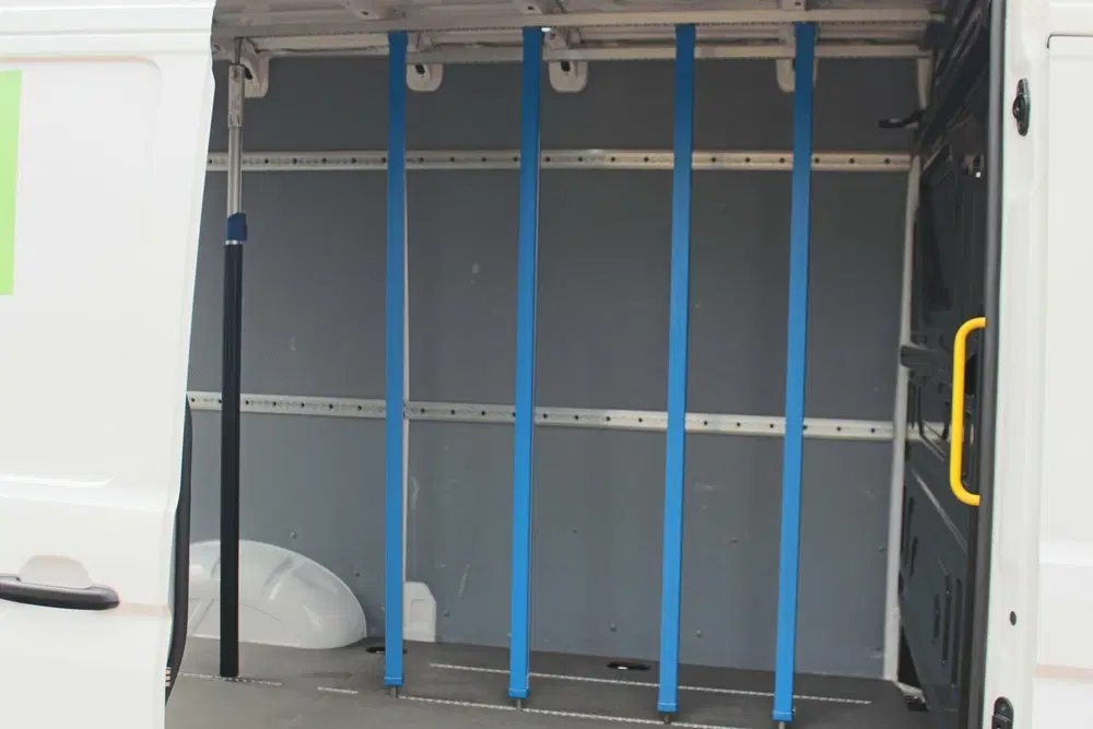 MAN TGE Elektrisch 136 Pk L3 H3 uit 2020, foto 12