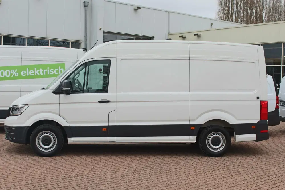 MAN TGE Elektrisch 136 Pk L3 H3 uit 2020, foto 6