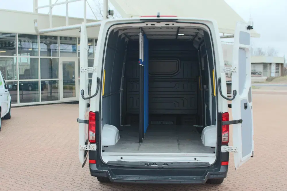 MAN TGE Elektrisch 136 Pk L3 H3 uit 2020, foto 9