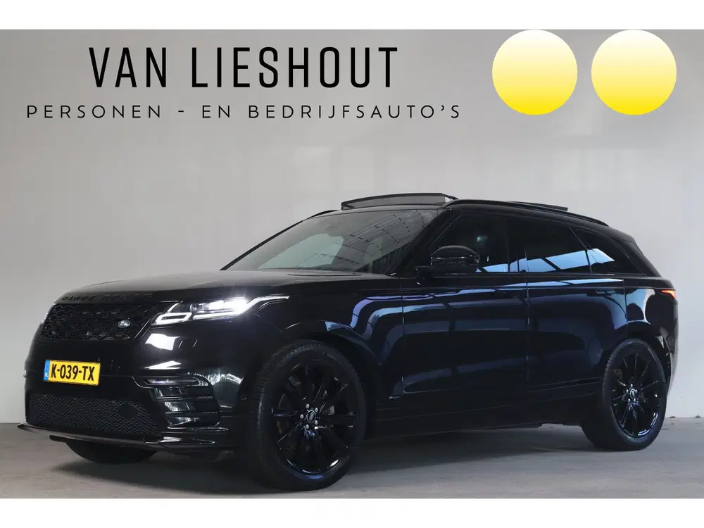 Land Rover Range Rover Velar 3.0 D300 AWD HSE Pano I Meridia uit 2019