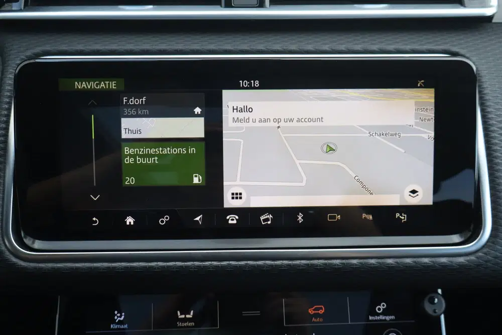 Land Rover Range Rover Velar 3.0 D300 AWD HSE Pano I Meridia uit 2019, foto 12