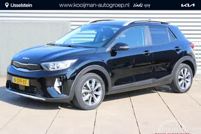 Kia Stonic 1.0 T-GDi MHEV DynamicPlusLine ACHTERUITRI uit 2022