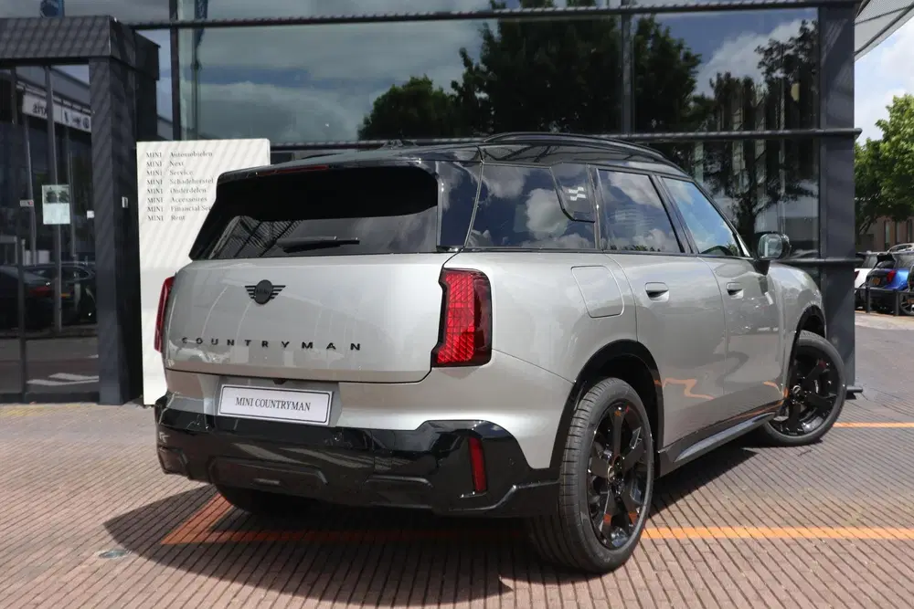Mini Countryman C uit 2026, foto 2