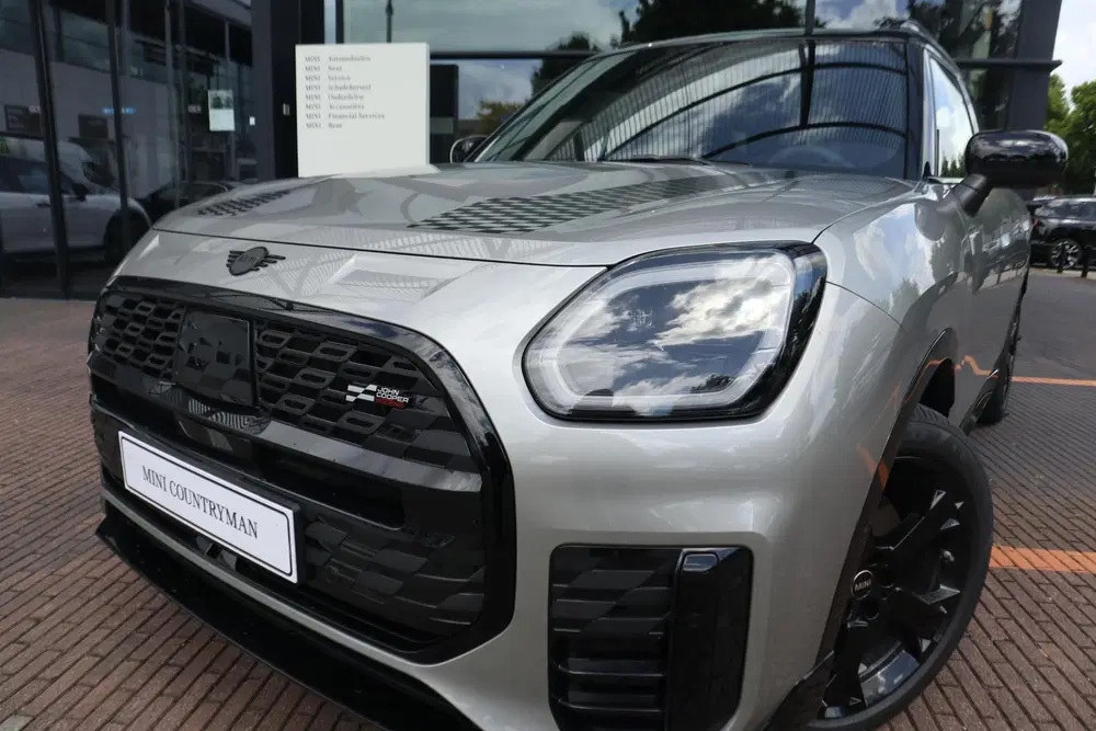 Mini Countryman C uit 2026, foto 4