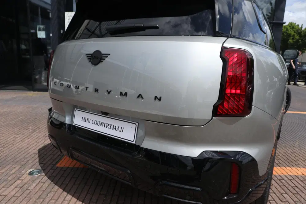 Mini Countryman C uit 2026, foto 5