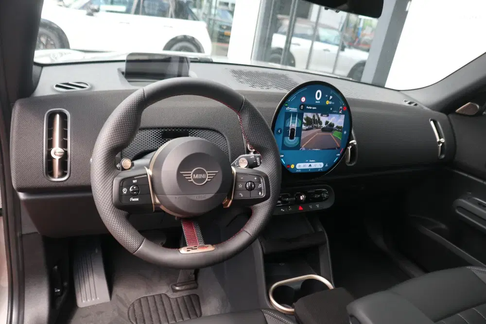 Mini Countryman C uit 2026, foto 6