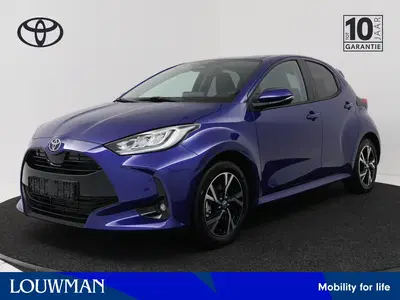 Toyota Yaris 1.5 Hybrid 115 Dynamic uit 2026