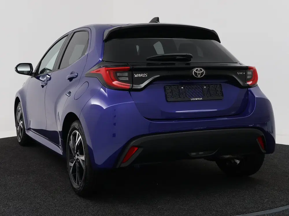 Toyota Yaris 1.5 Hybrid 115 Dynamic uit 2026, foto 15