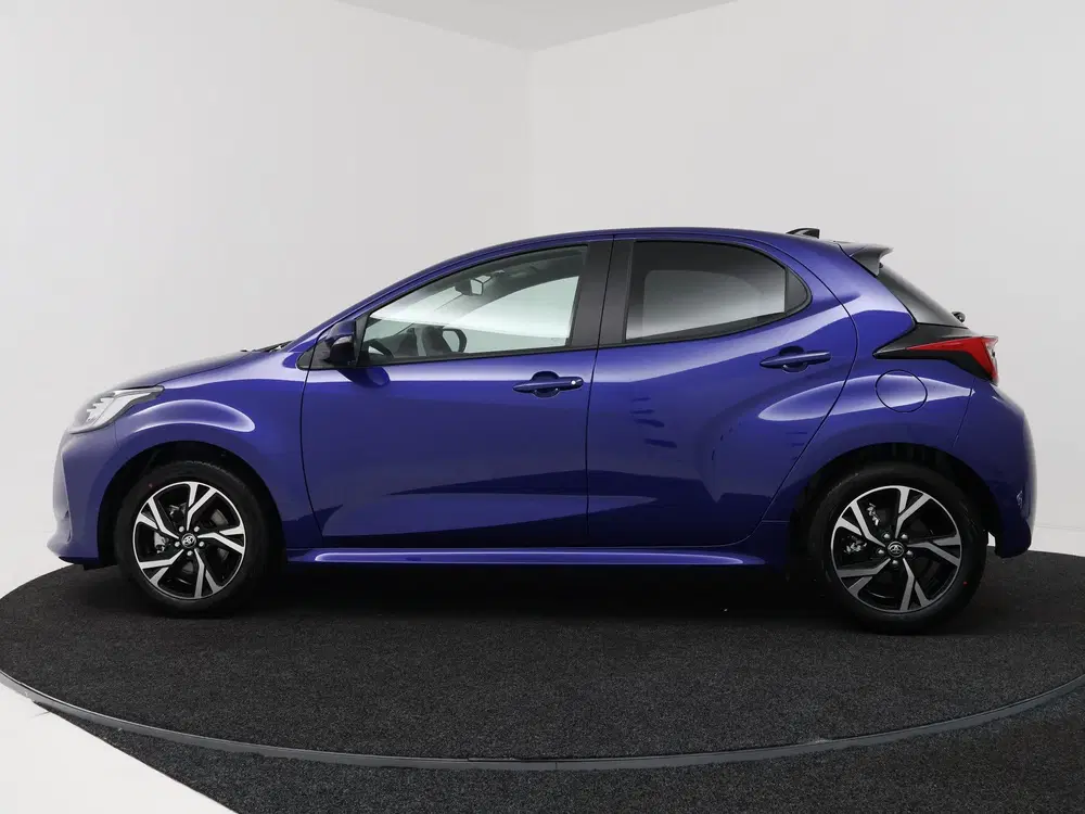 Toyota Yaris 1.5 Hybrid 115 Dynamic uit 2026, foto 3