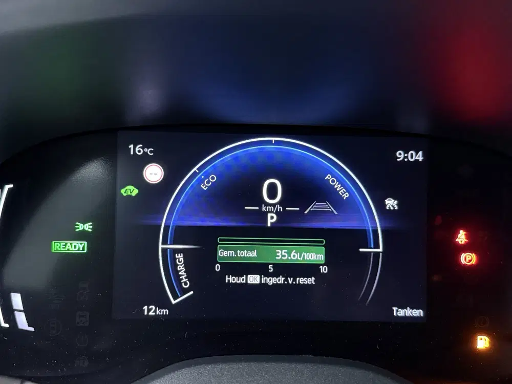 Toyota Yaris 1.5 Hybrid 115 Dynamic uit 2026, foto 9