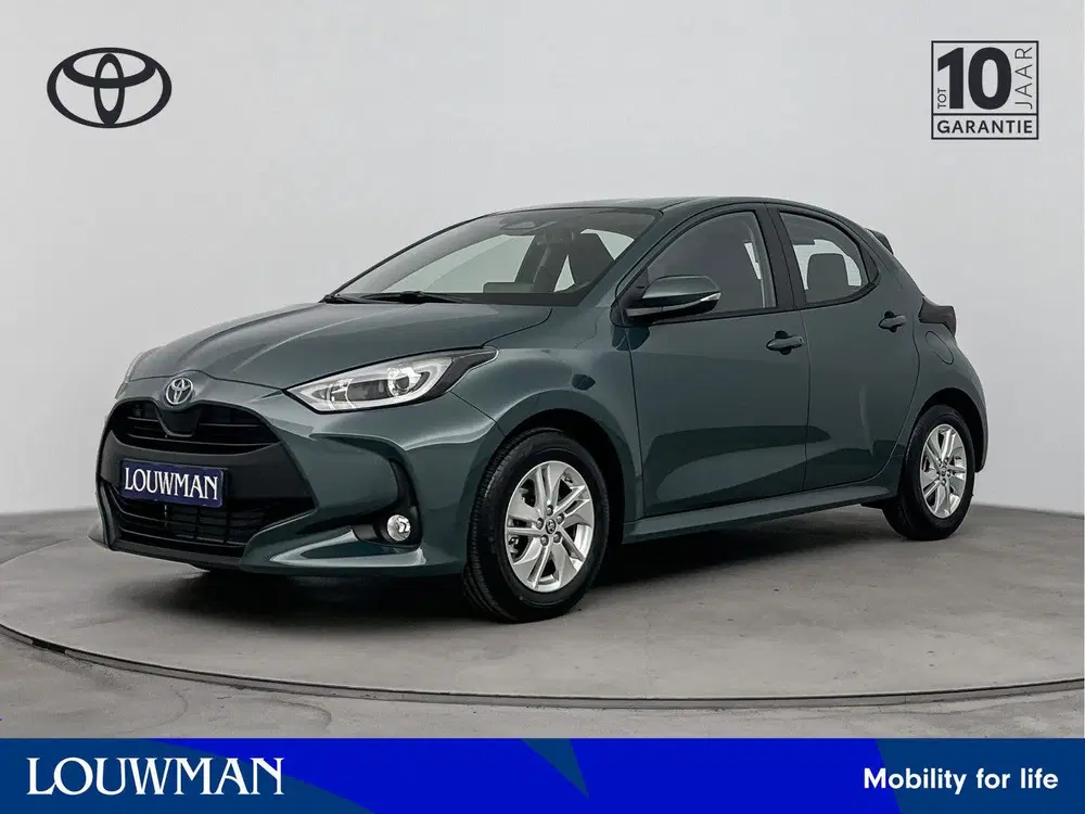 Toyota Yaris 1.5 Hybrid 115 Active uit 2026