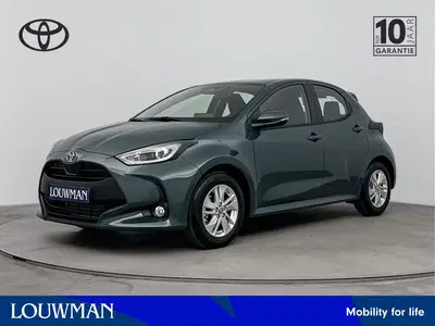 Toyota Yaris 1.5 Hybrid 115 Active uit 2026