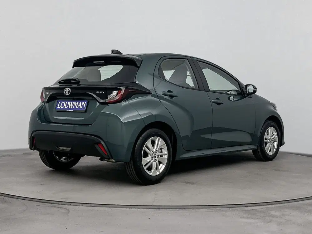 Toyota Yaris 1.5 Hybrid 115 Active uit 2026, foto 2