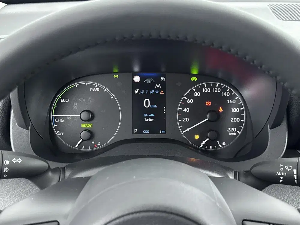 Toyota Yaris 1.5 Hybrid 115 Active uit 2026, foto 5