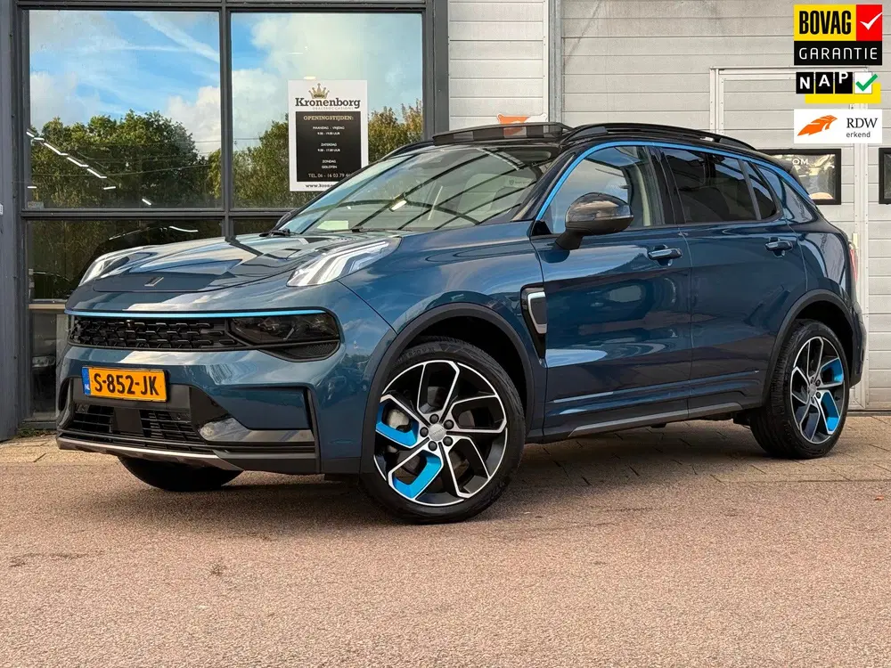 Lynk & Co 01 1.5 uit 2023
