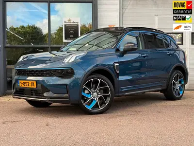 Lynk & Co 01 1.5 uit 2023