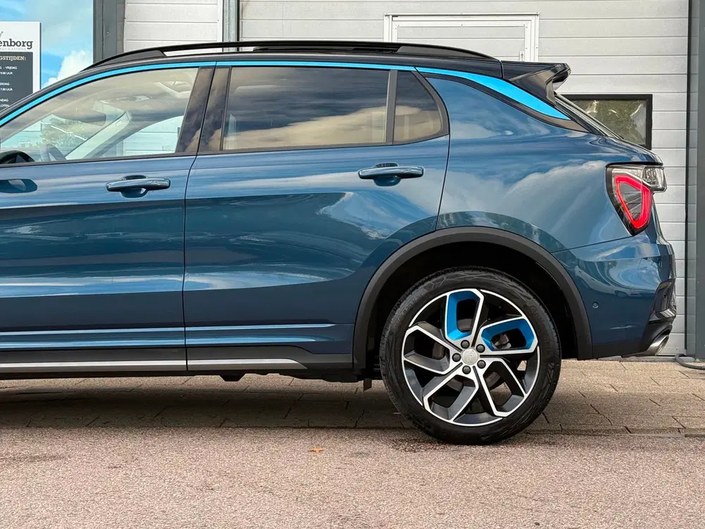 Lynk & Co 01 1.5 uit 2023, foto 13