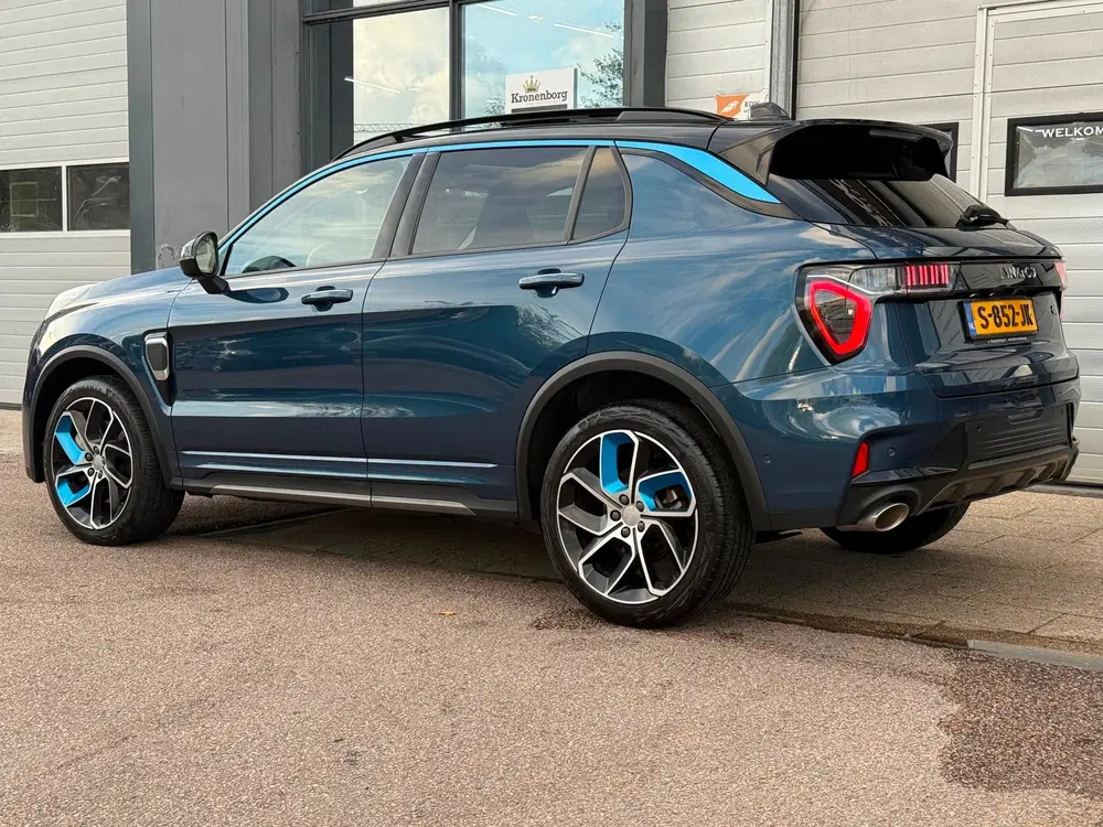 Lynk & Co 01 1.5 uit 2023, foto 14