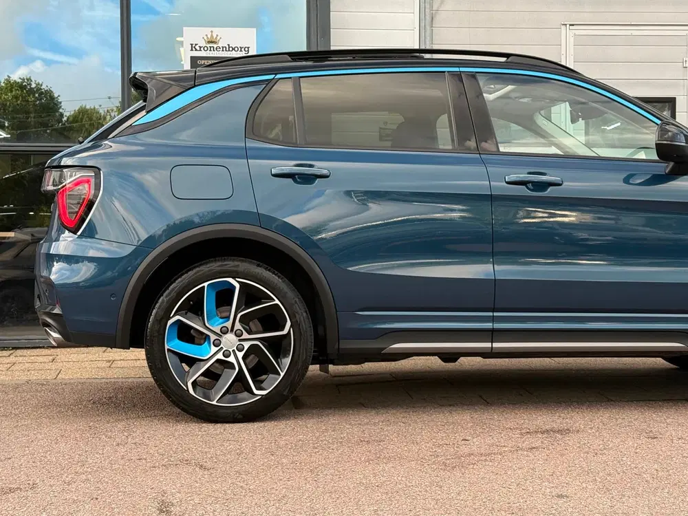 Lynk & Co 01 1.5 uit 2023, foto 15