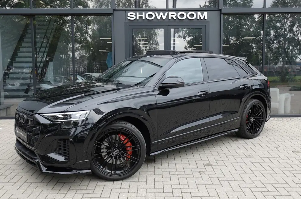 Audi Q8 55 TFSI e quattro Pro Line PANO 360 CAM MA uit 2025