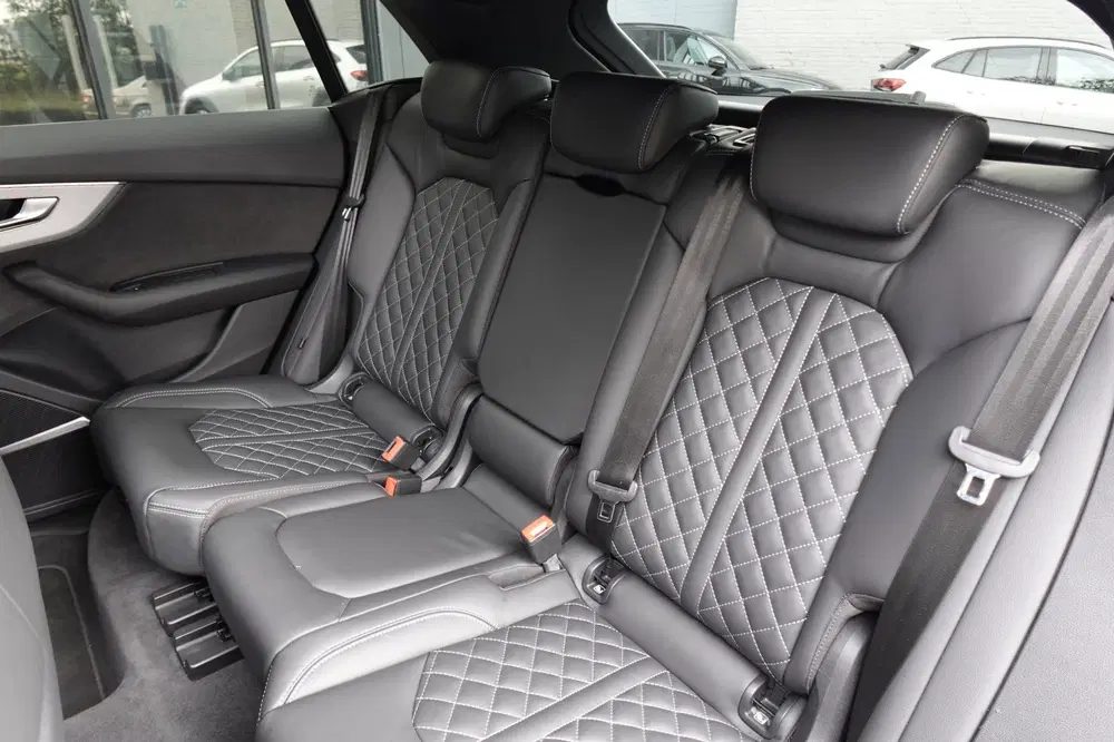 Audi Q8 55 TFSI e quattro Pro Line PANO 360 CAM MA uit 2025, foto 10
