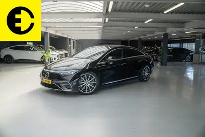 Mercedes-Benz EQS Mercedes EQS 350 AMG Line 90 kWh uit 2022