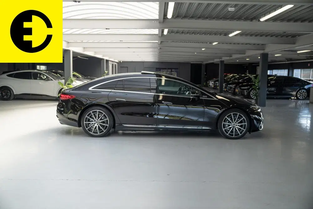 Mercedes-Benz EQS Mercedes EQS 350 AMG Line 90 kWh uit 2022, foto 14