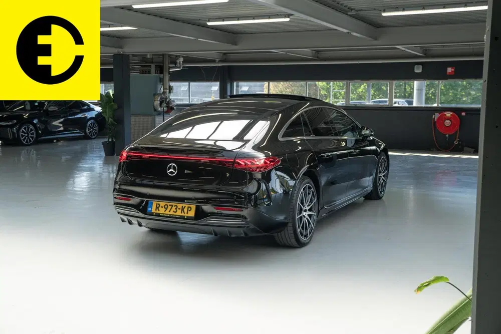 Mercedes-Benz EQS Mercedes EQS 350 AMG Line 90 kWh uit 2022, foto 15