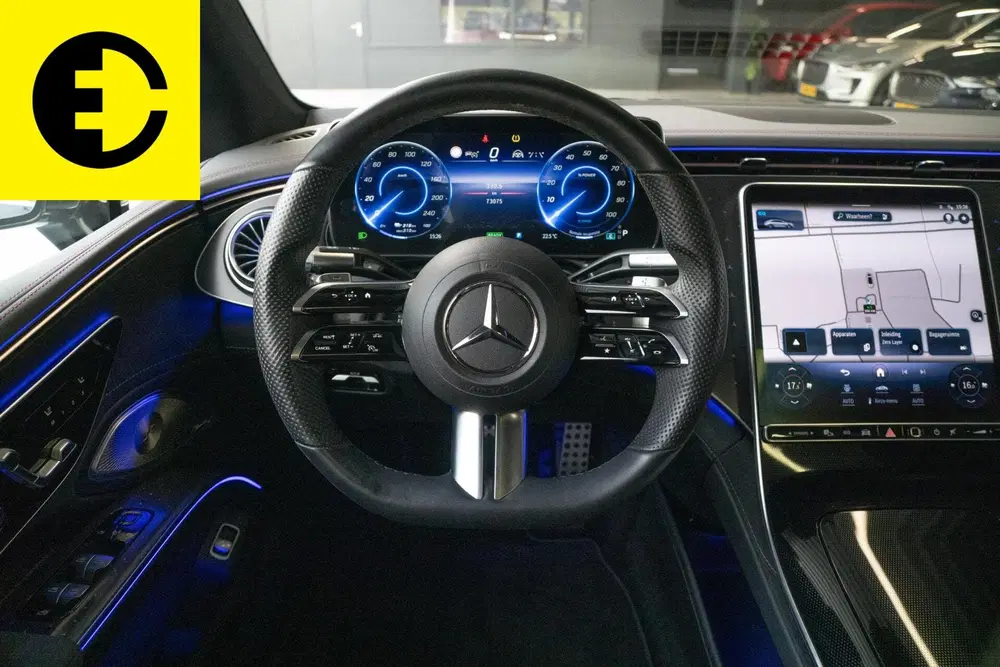 Mercedes-Benz EQS Mercedes EQS 350 AMG Line 90 kWh uit 2022, foto 3