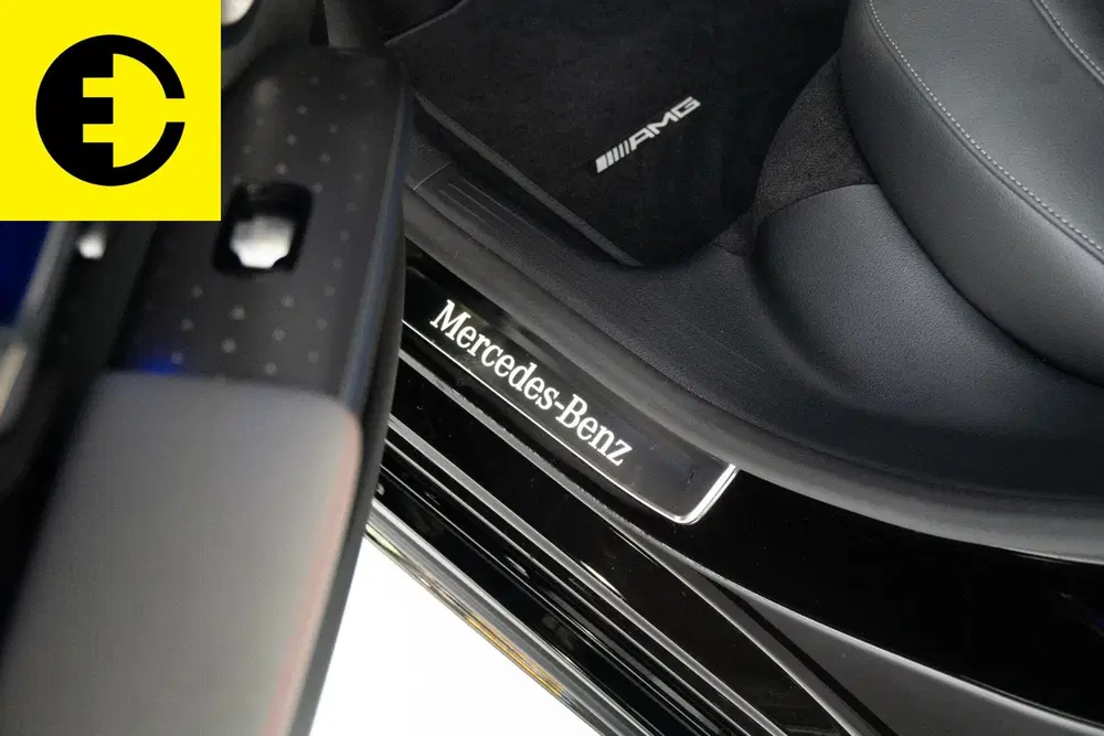 Mercedes-Benz EQS Mercedes EQS 350 AMG Line 90 kWh uit 2022, foto 7
