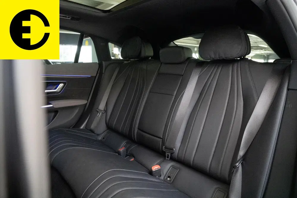 Mercedes-Benz EQS Mercedes EQS 350 AMG Line 90 kWh uit 2022, foto 8