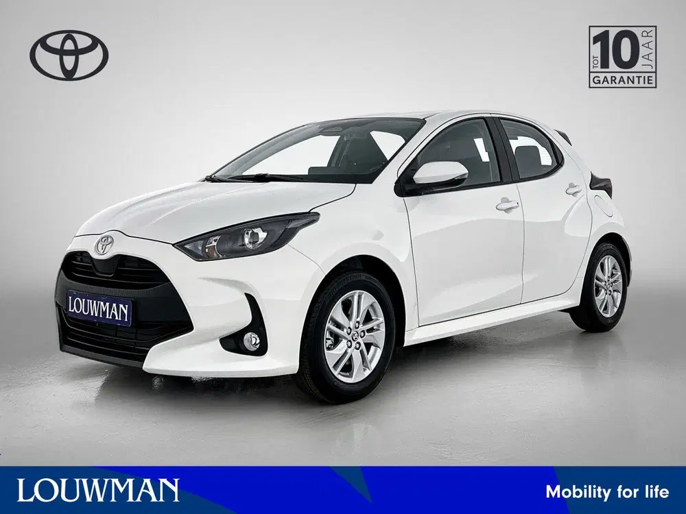 Toyota Yaris 1.5 Hybrid 115 Active uit 2026