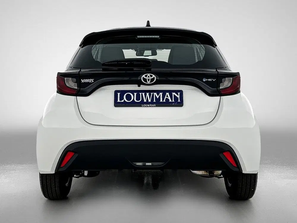 Toyota Yaris 1.5 Hybrid 115 Active uit 2026, foto 5