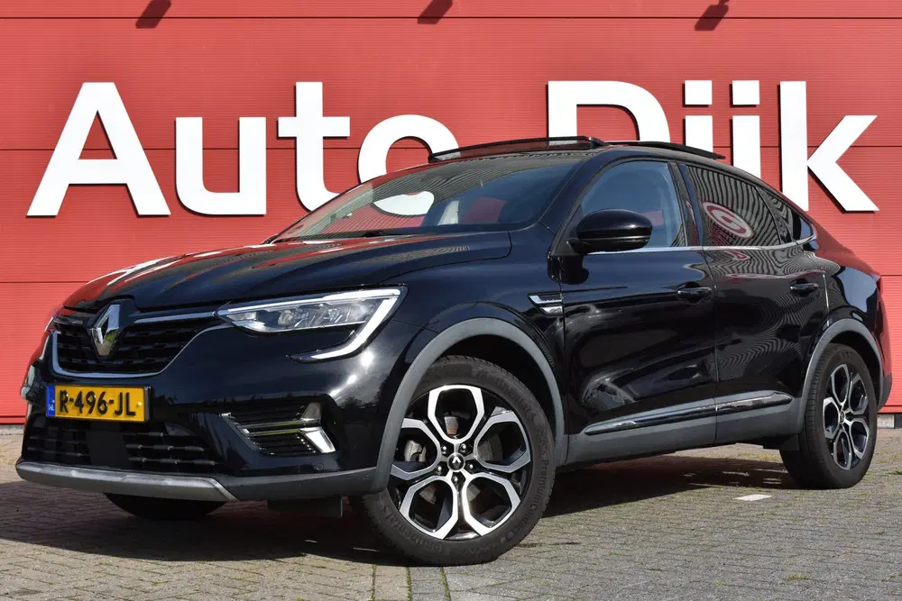 Renault Arkana 1.6 E-Tech Hybrid 145 Intens LED uit 2022