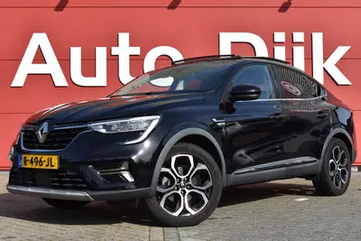 Renault Arkana 1.6 E-Tech Hybrid 145 Intens LED uit 2022