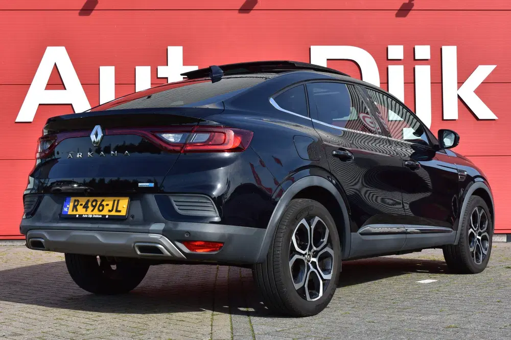 Renault Arkana 1.6 E-Tech Hybrid 145 Intens LED uit 2022, foto 2
