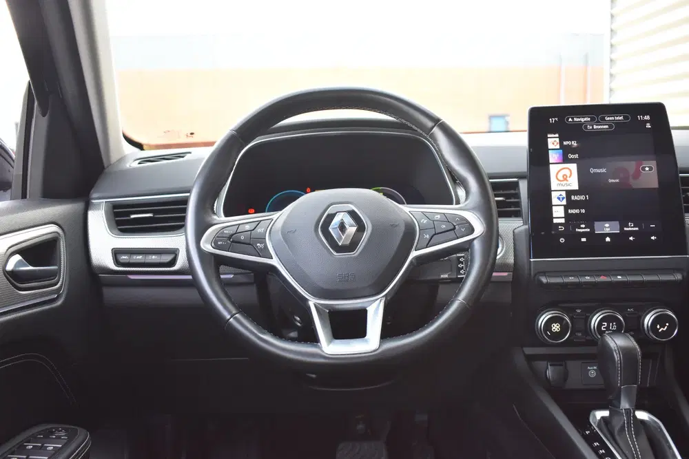 Renault Arkana 1.6 E-Tech Hybrid 145 Intens LED uit 2022, foto 8
