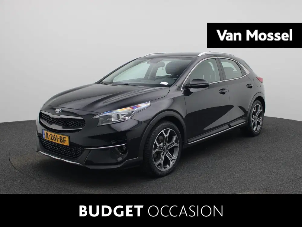 Kia XCeed 1.0 T-GDi DynamicLine Nederlands Voertuig uit 2020