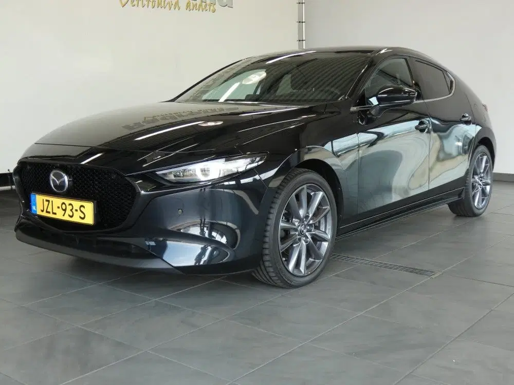 Mazda 3 e skyactive-G 120 pk Bose sound uit 2023