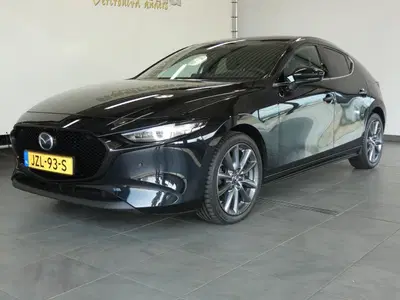 Mazda 3 e skyactive-G 120 pk Bose sound uit 2023