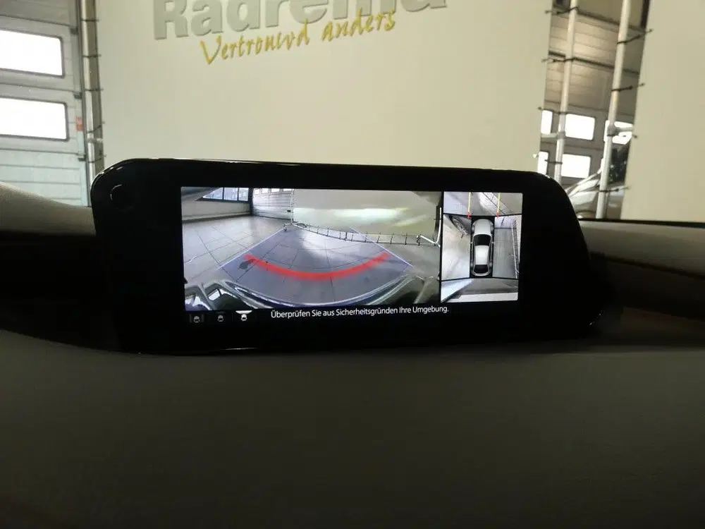 Mazda 3 e skyactive-G 120 pk Bose sound uit 2023, foto 13